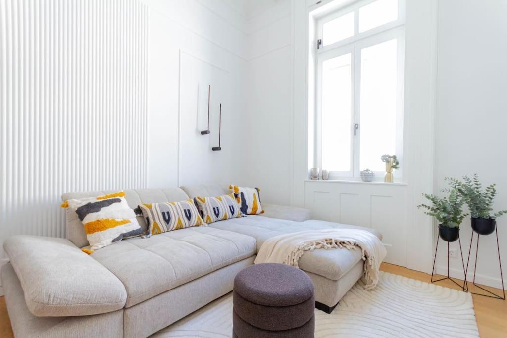Harmonic Apartment In Bem Square Budapesta Exterior foto
