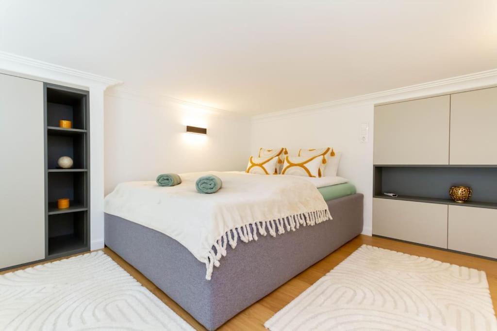 Harmonic Apartment In Bem Square Budapesta Exterior foto